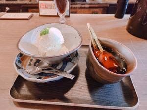 浪芳庵 福島駅前店