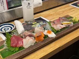 海鮮スタンディングニューここ屋
