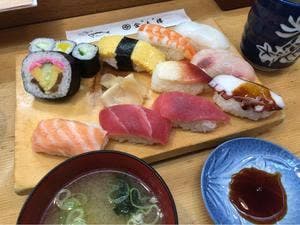 金太楼鮨 筑波学園店