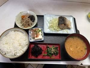 公楽食堂