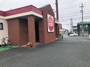 ガスト 磐田上岡田店