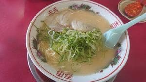 達磨ラーメン