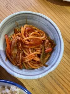 にしざわ食堂