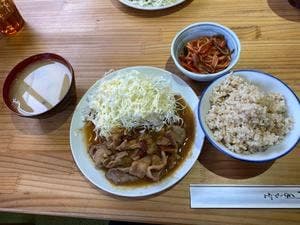 にしざわ食堂