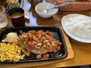 Open Kitchen 然