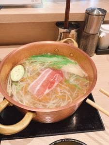 しゃぶしゃぶ藤