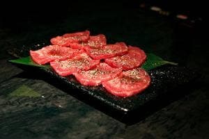 完全個室焼肉店 牛極