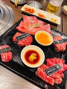 焼肉まるふく