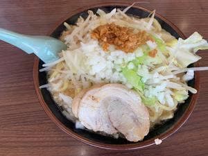 横浜家系ラーメン たくみ家