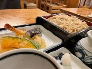 そば処 中村