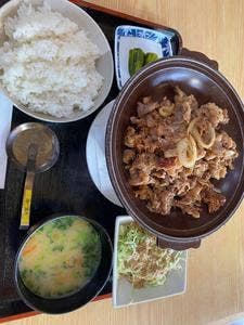 道の駅みさわ くれ馬ぱ～くレストラン