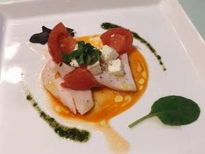 銀座 Sun-mi本店 イタリア料理サントウベルトス