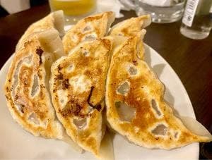下北グレイヴィ餃子