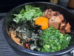 らーめんまぜそばあらし 錦本店