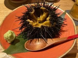 魚・炭・酒 おはし二日町