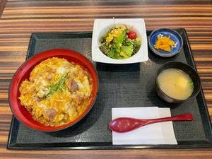 コッコファームたまご庵レストラン