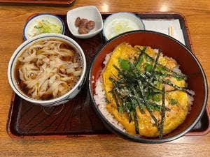 やぶそば