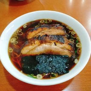 名代中華そば 常滑チャーシュー