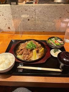 鉄板焼 田