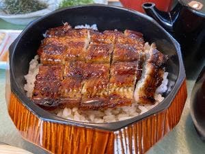 うなぎのぼり山鹿店