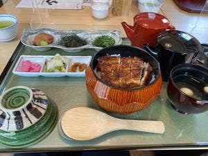 うなぎのぼり山鹿店