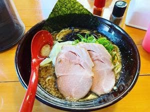 らーめん山嵐 清田店