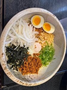 つけ麺まぜ麺 十五や 安東店