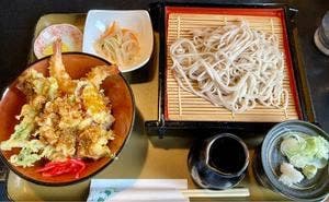 そば屋八兵衛