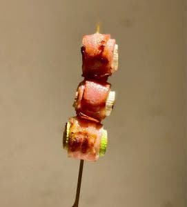 博多焼き鳥・野菜巻き・もつ鍋 かつぎや 西船橋店