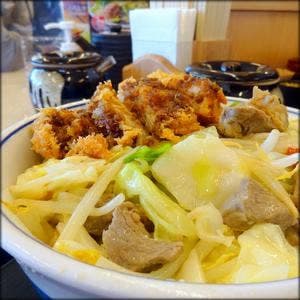 かつや 札幌福住店