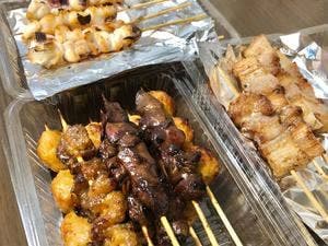 焼き鳥ヤ