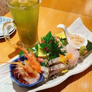 さんが郷土料理 こっから