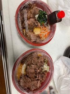 肉どんぶり専門 丼の市まつ 小牧店