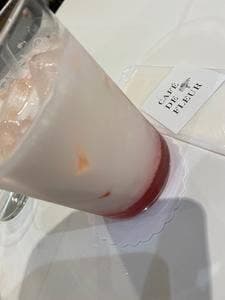 CAFE DE FLEUR