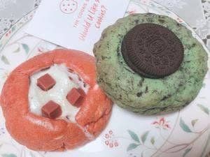 THE COOKIE 594