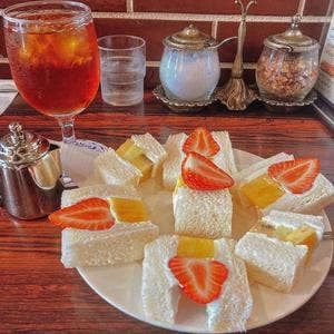 喫茶 ポプラ