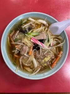 清華園