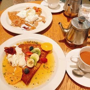 アフタヌーンティー・ラブアンドテーブル 静岡パルシェ