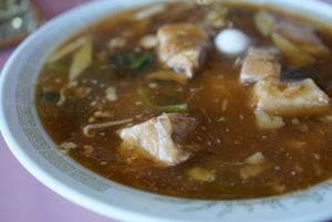 中華料理 栄楽