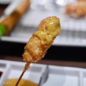 揚八