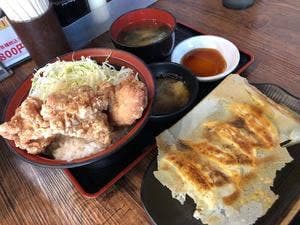餃子のさんくみ 立川本店