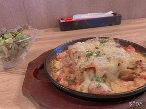 three meals a day