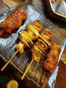 やきとり ひなどり