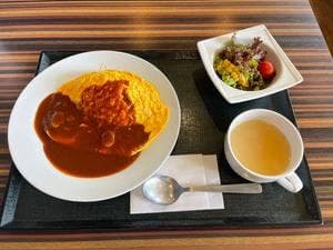 コッコファームたまご庵レストラン