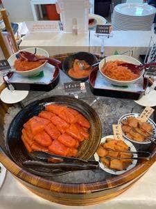 博多の食と文化の博物館ハクハク ハクハクカフェ