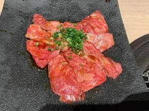 JA全農ぐんま 炭火焼肉愛食里