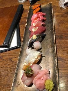 天ぷら寿司海鮮 米福 木屋町店