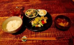 ごはんや 蜃氣楼