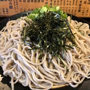 山商蕎麦店