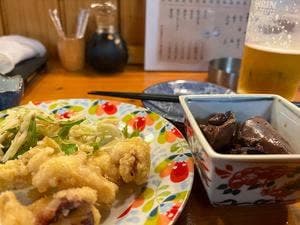 魚・旬菜小料理ととや